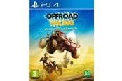 Spil - OffRoad Racing - Sony PlayStation 4 - Racing - 3760156484129