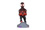 Spil tilbehør - Cable Guys Marvel: Miles Morales - Miscellaneous Tilbehør til spillekonsol - 5060525893155