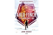 Børnebøger - Arlo Finch i flammernes dal (1) - Børnebog - Hardcover - 9788771659078