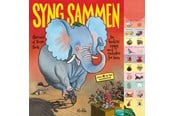 Børnebøger - Syng sammen - De bedste sange med melodier for bør - Børnebog - Papbog - 9788771057102