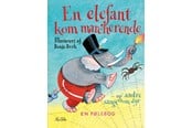 Børnebøger - En elefant kom marcherende - Børnebog - Papbog - 9788771056402