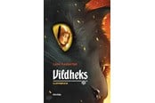 Børnebøger - Vildheks 1: Ildprøven - Børnebog - Hardcover - 9788771050486