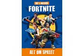 Børnebøger - Fortnite - Alt om spillet - Børnebog - Hardcover *DEMO* - 9788741508306