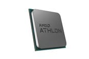 CPU - AMD Athlon 3000G - Tray CPU - 2 kerner - 3.5 GHz - AMD AM4 - Bulk (ingen køler) - YD3000C6M2OFH