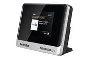 DAB, netværks- og clockradio - TechniSat DigitRadio 10 C - DAB/DAB+/FM - 0000/3945