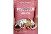 Kogebøger - Brødbogen - Kogebog - hardcover - 9788740056068
