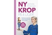 Krop & Sind - Ny krop på 4 uger - Krop & Sind - hardcover - 9788740054187