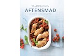 Kogebøger - Valdemarsro - aftensmad - Kogebog - hardcover - 9788740053388