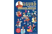 Børnebøger - Sigurd fortæller om kongerækken - Børnebog - Hardback - 9788740041958