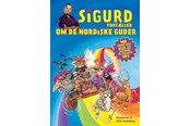 Børnebøger - Sigurd fortæller om de nordiske guder - Børnebog - Hardcover - 9788740010930