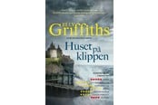 Krimi & Spænding - Huset på klippen PB - Krimi & Spænding - paperback - 9788712058519