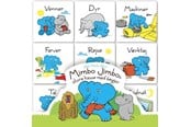 Børnebøger - Mimbo Jimbos store kasse med bøger - Børnebog - Papbog - 9788702222166