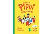 Børnebøger - Bogen om Pippi - Børnebog - Hardcover - 9788702177985