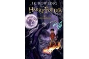 Ungdomsbøger - HARRY POTTER OG DØDSREGALIERNE - Ungdomsbog - hardcover - 9788702173284
