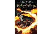 Ungdomsbøger - HARRY POTTER OG HALVBLODSPRINSEN - Ungdomsbog - hardcover - 9788702173277