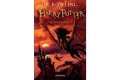 Ungdomsbøger - HARRY POTTER OG FØNIXORDENEN - Ungdomsbog - hardcover - 9788702173260