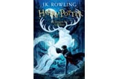 Ungdomsbøger - HARRY POTTER OG FANGEN FRA AZKABAN - Ungdomsbog - hardcover - 9788702173246
