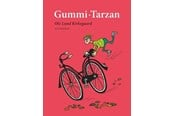 Børnebøger - GUMMI-TARZAN - Børnebog - Hardcover - 9788702158144
