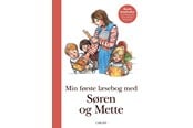 Børnebøger - Min første læsebog med Søren og Mette - Børnebog - Hardcover - 9788711696613