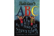 Børnebøger - Halfdans ABC - Børnebog - Hardback - 9788756289962
