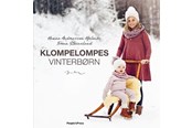 Hobby - Klompelompes vinterbørn - Hobby - hardcover - 9788770362009