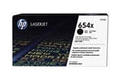 Blæk, Toner & Forbrugsstoffer - HP 654X / CF330X - High Yield Black Toner - CF330X