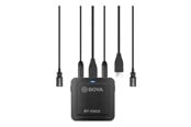Hovedtelefoner/headset - BOYA Mixer and microphone for smartphones - BY-DM20