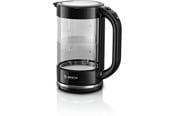 Elkedel - Bosch Elkedel TWK70B03 - Sort glas - 2400 W - TWK70B03