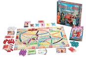 Brætspil - Days of Wonder Ticket To Ride London ENG - DOW720061