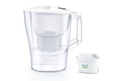 Køkkentilbehør - Brita Aluna white - 076 313