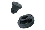 Stativ tilbehør - PGYTECH Tripod Adapter 1/4 for DJI Osmo Action - P-11B-023