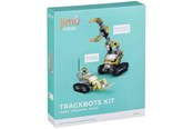 Konstruktionslegetøj - UBTECH Jimu Robot Series - TRACKBOTS KIT