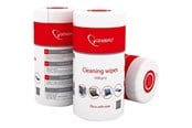 Systemtilbehør (kølepasta mv.) - Gembird Wipes for cleaning TFT/LCD/ screens (100PC - CK-WW100-01