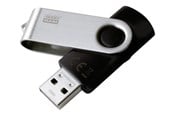 USB Stick - GOODRAM UTS2 - 64GB - USB Stick - UTS2-0640K0R11