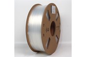 Filament/Resin - 3D-printer - Gembird PLA filament - Gennemsigtig - 1.75mm ø - 1 kg - 3DP-PLA1.75-01-TR