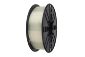 Filament/Resin - 3D-printer - Gembird PLA filament cartridge filament - Gennemsigtig - 1.75mm ø - 1 kg - 3DP-PLA1.75-01-TR