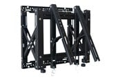 Vægbeslag, AV-Beslag & AV-Møbler - EDBAK Pop-Out Univeral Video - wall mount - Maks 130 kg - Maks størrelse 65" - VWPOP65-P