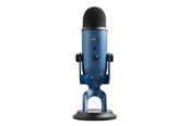 Mikrofon - Blue Mic Yeti USB - Midnight Blue - Microphone for Windows PC and Mac - 988-000232