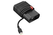 Bærbar Oplader - Lenovo AC Adapter - 65W - USB-C - 4X20V24678