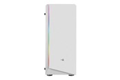 Kabinet - AeroCool Geh Midi Rift White MicroATX/ATX/MiniITX - Kabinet - Tower - Hvid - ACCM-PV13012.21
