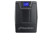 UPS - BlueWalker 10121139 - PowerWalker VI SCL - 600VA/360W - Line Interactive UPS - 10121139