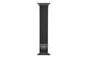 Smartwatch - Tilbehør - Laut Steel Loop - LAUT_AWL_ST_BK