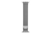 Smartwatch - Tilbehør - Laut STEEL LOOP Silver 38mm - LAUT_AWS_ST_SL