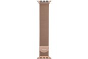Smartwatch - Tilbehør - Laut STEEL LOOP Gold 38mm - LAUT_AWS_ST_GD