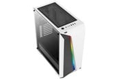 Kabinet - AeroCool Cylon Pro TG - White - Kabinet - Minitower - Hvid - ACCM-PB10013.21