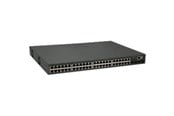 Switch - LevelOne GTP-5271 - switch - 52 ports - rack-mountable - GTP-5271