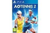 Spil - AO Tennis 2 - Sony PlayStation 4 - Sport - 3499550384116