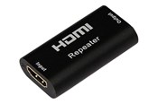 Repeater, boostere, bridges & transceiver - IC INTRACOM techly HDMI 2.0 4K Repeater YUV 4:4:4 - IDATA HDMI2-RIP4KT