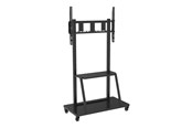Vægbeslag, AV-Beslag & AV-Møbler - IC INTRACOM techly - Maks 150 kg - Maks størrelse 100" - ICA-TR30