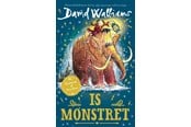 Børnebøger - Ismonstret - Børnebog - Hardcover - 9788771916720